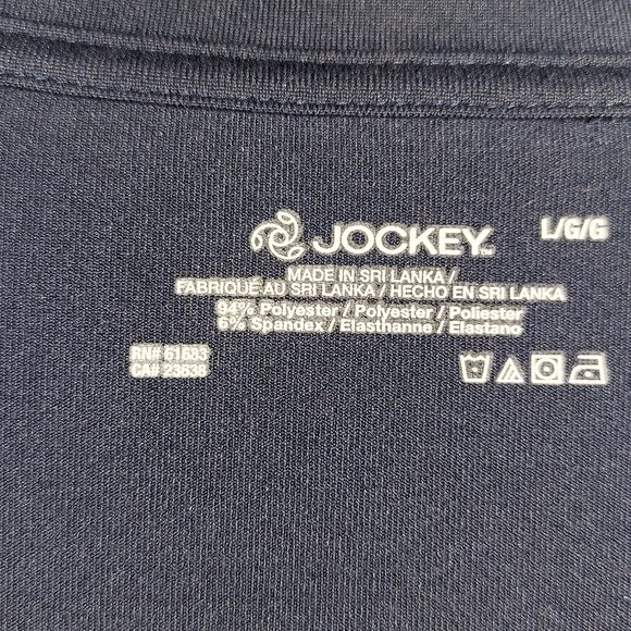 Jockey Warm Up Jacket - Picture 4 of 4